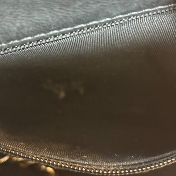 Chanel Chevron Quilted Rock The Corner Flap Shoulder Bag - Picture 10 of 11